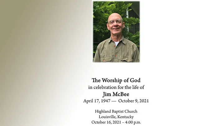 Jim Mcbee Photo 16