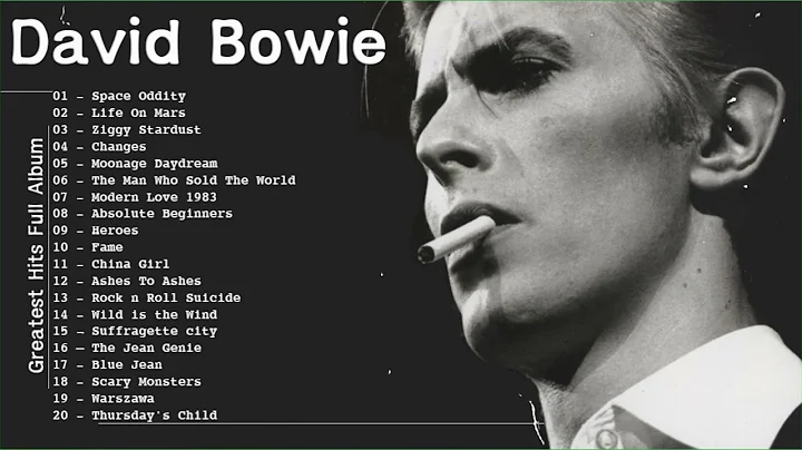 David Bowie Photo 34