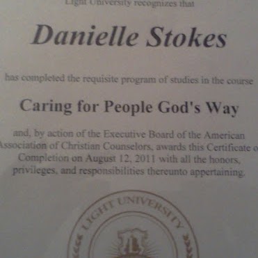 Danielle Stokes Photo 15