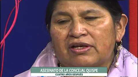 Juana Quispe Photo 16