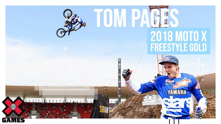 Tom Paget Photo 18