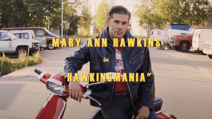 Marie Hawkins Photo 35