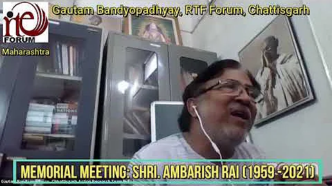 Gautam Bandyopadhyay Photo 12