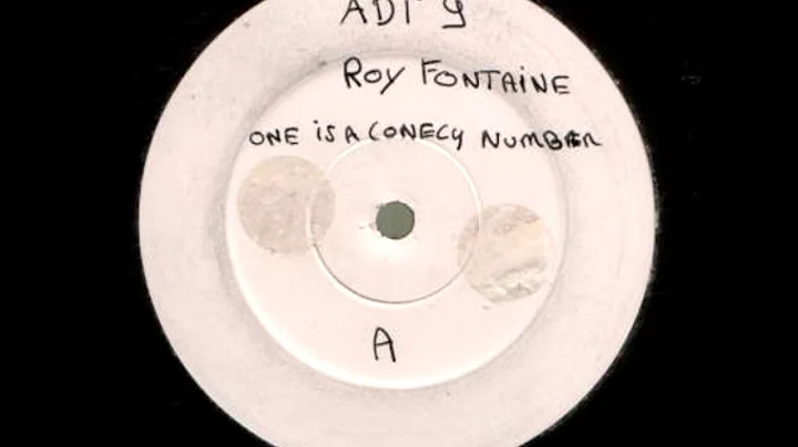 Roy Fontaine Photo 9