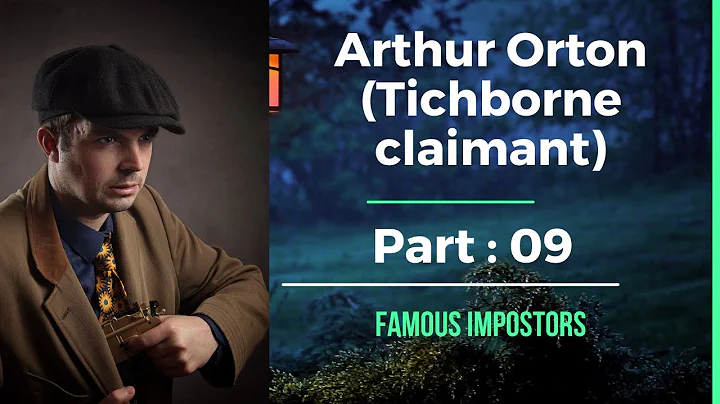 Arthur Orton Photo 8