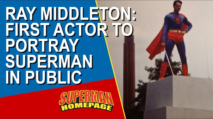 Ray Middleton Photo 28