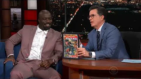 Mike Colter Photo 16