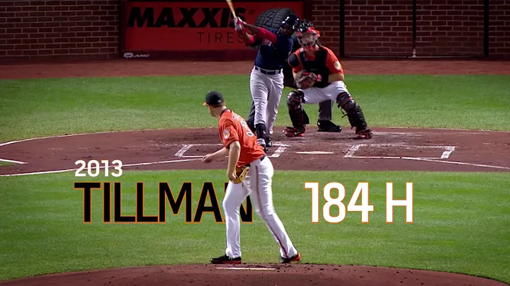 Chris Tillman Photo 31