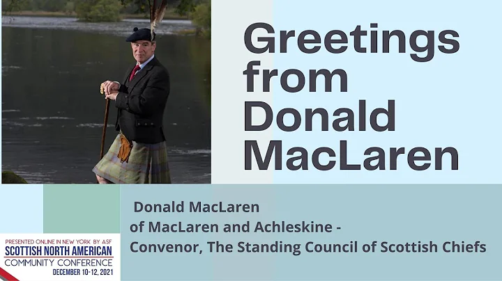 Donald Maclaren Photo 14