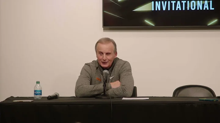 Rick Barnes Photo 37
