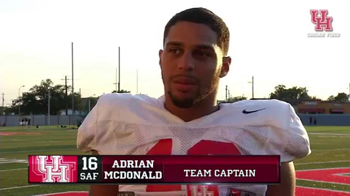 Adrian Mcdonald Photo 35