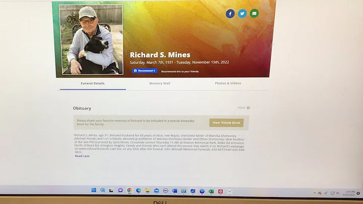 Richard Mines Photo 5