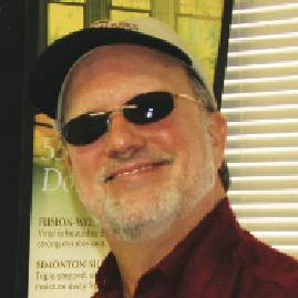 Jerry Gerald Photo 9