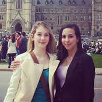 Stephanie Deschamps Photo 1