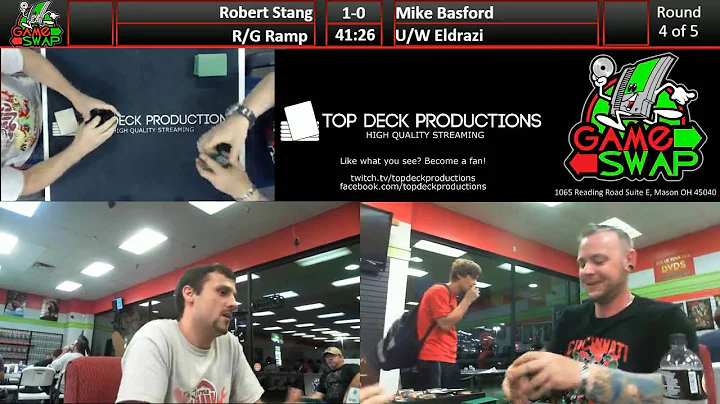 Robert Stang Photo 14