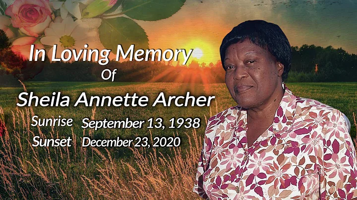 Annette Archer Photo 17