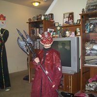 Tony Mains Photo 2