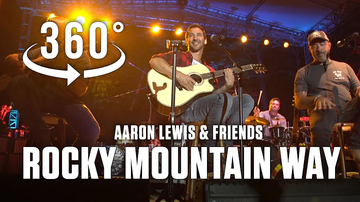 Aaron Mountain Photo 10