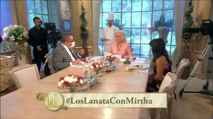 Mirtha Brown Photo 11