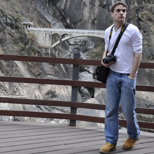 Matthew Wainwright Photo 11