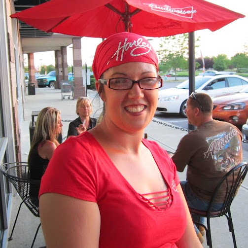 Candace Higginbotham Photo 4