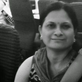 Smita Gandhi Photo 14