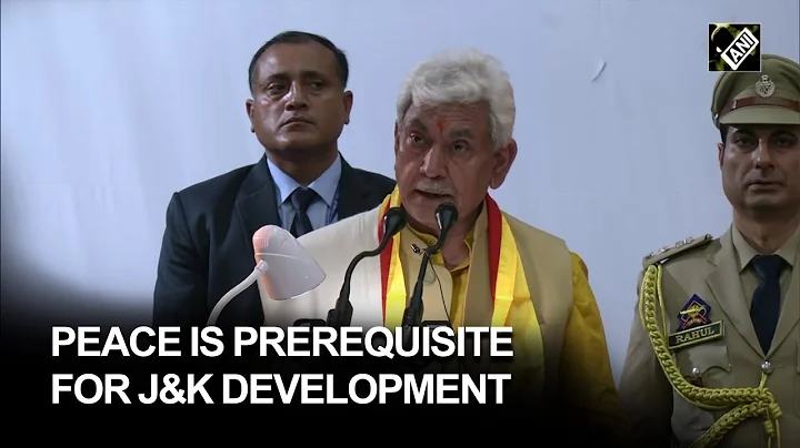 Manoj Sinha Photo 32