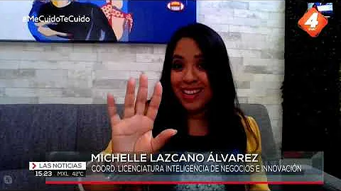 Michelle Lazcano Photo 11