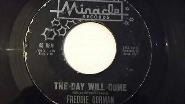 Fred Gorman Photo 16