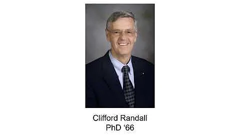 Clifford Randall Photo 15