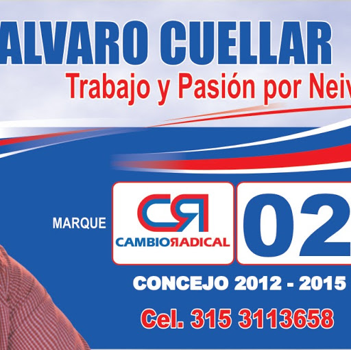 Alvaro Cuellar Photo 12