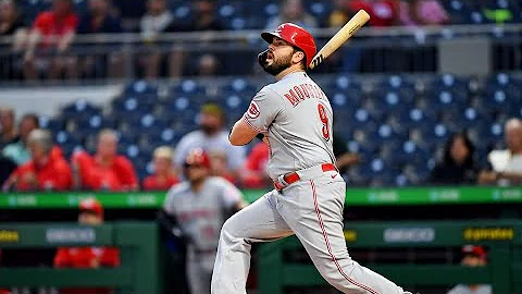Michael Moustakas Photo 9