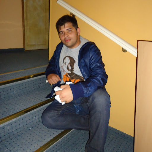 Martin Morel Photo 13