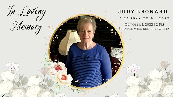 Judy Leonard Photo 30