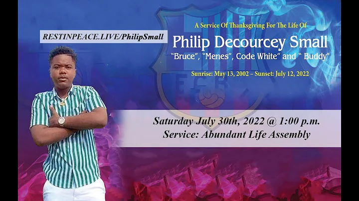 Phillip Small Photo 21