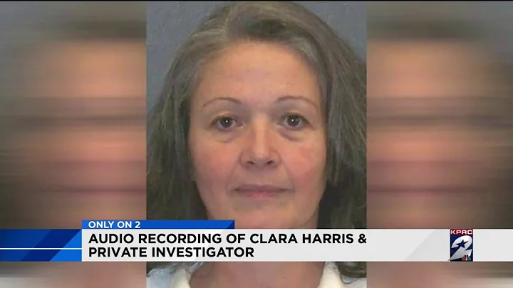 Clara Harris Photo 41