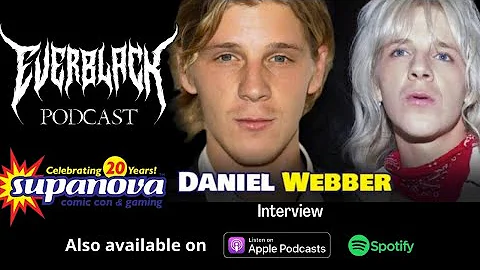 Daniel Webber Photo 35