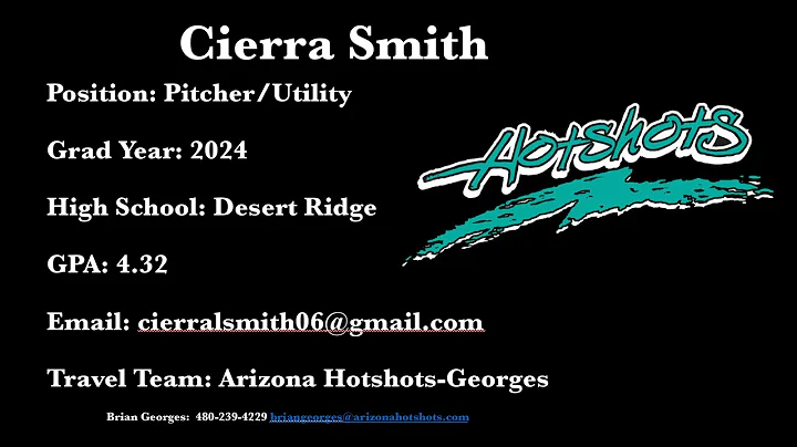 Cierra Smith Photo 36