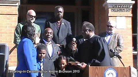 Andre Brunson Photo 19