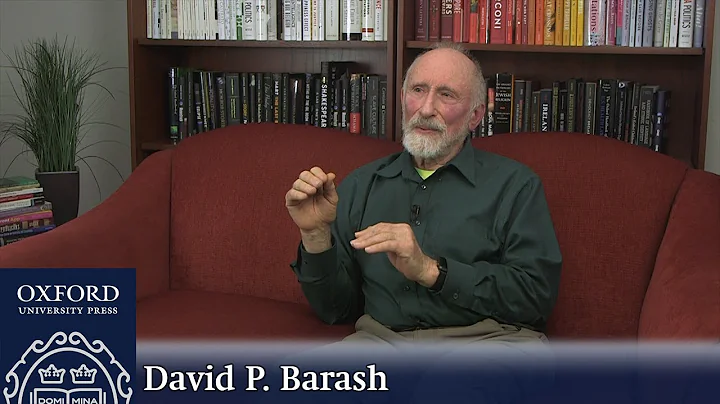 David Barash Photo 11