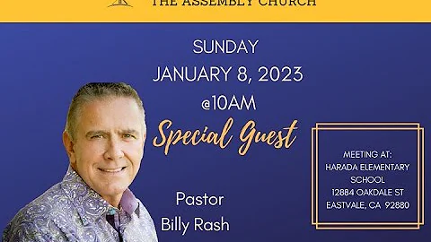 Billy Rash Photo 18