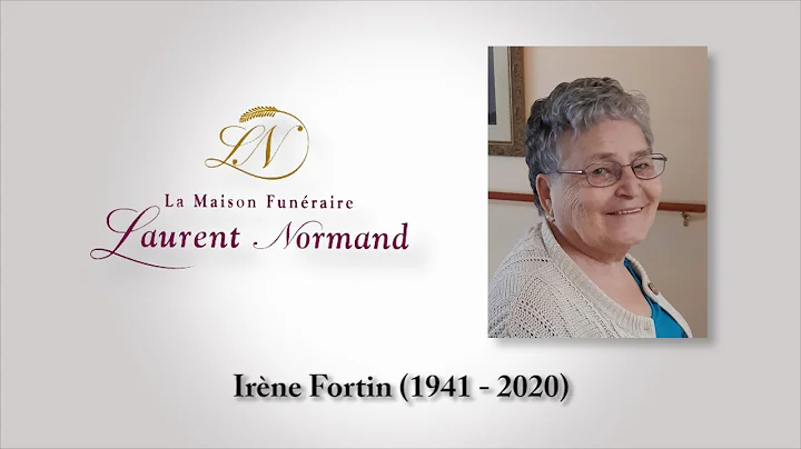 Irene Fortin Photo 14