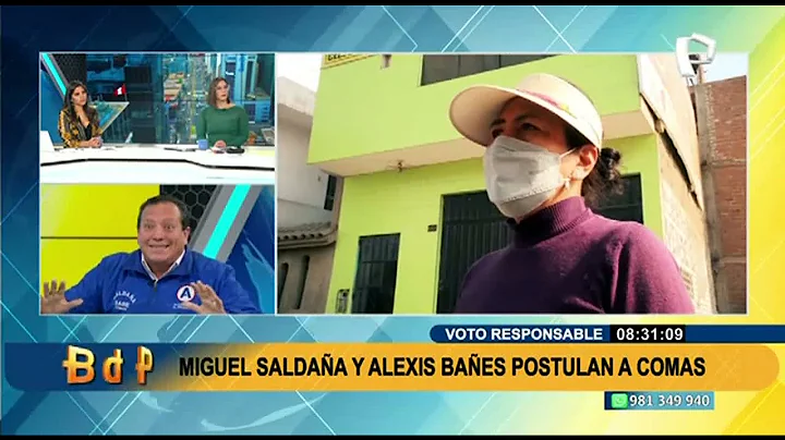Miguel Saldana Photo 33