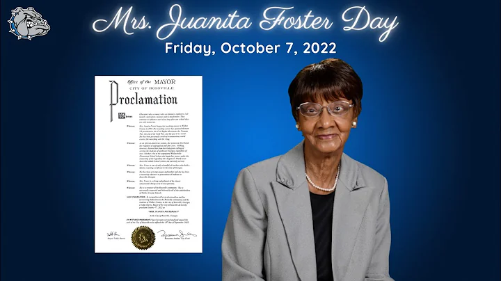 Juanita Foster Photo 32
