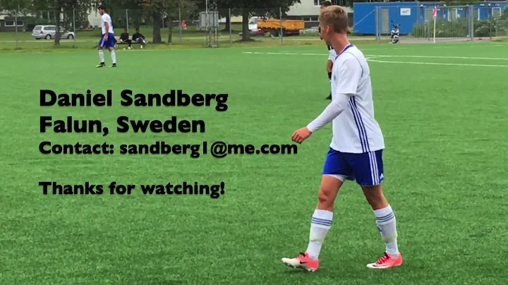 Daniel Sandberg Photo 30