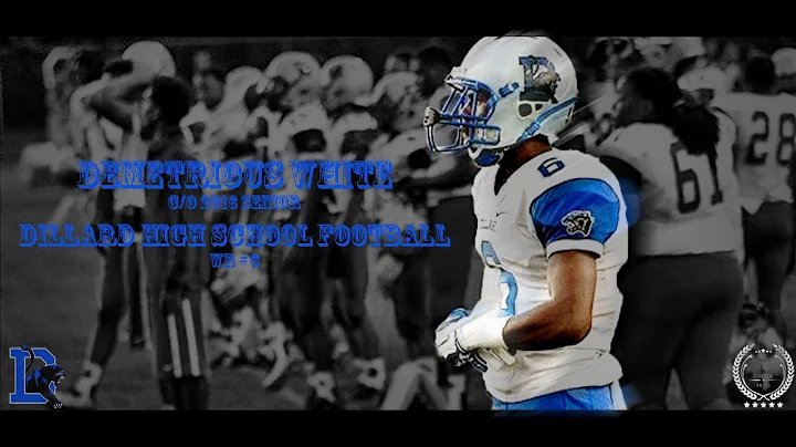 Demetrius White Photo 32