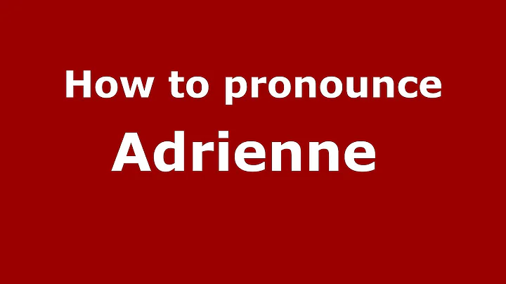 Adrienne French Photo 17
