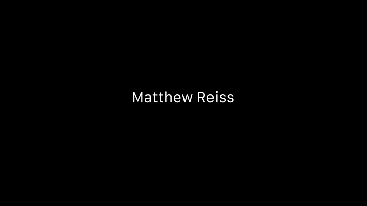 Matthew Reiss Photo 23