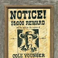 Cole Younger Photo 1