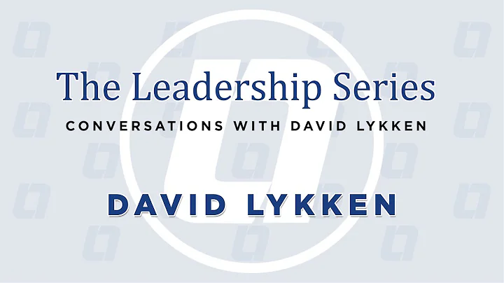 David Lykken Photo 10